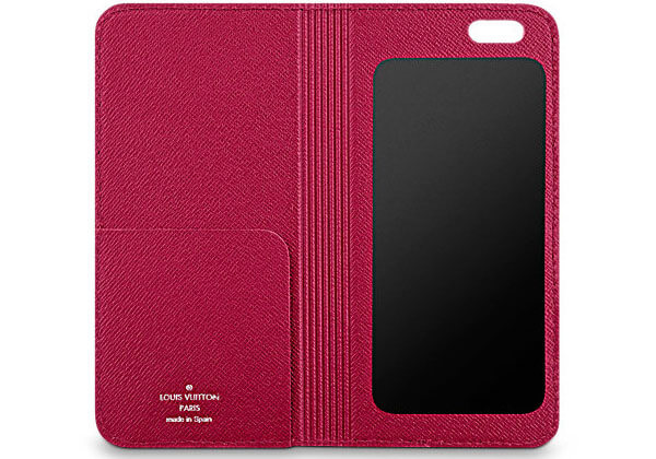 ルイヴィトンスーパーコピー ルイヴィトン IPHONE6s+・フォリオM56266